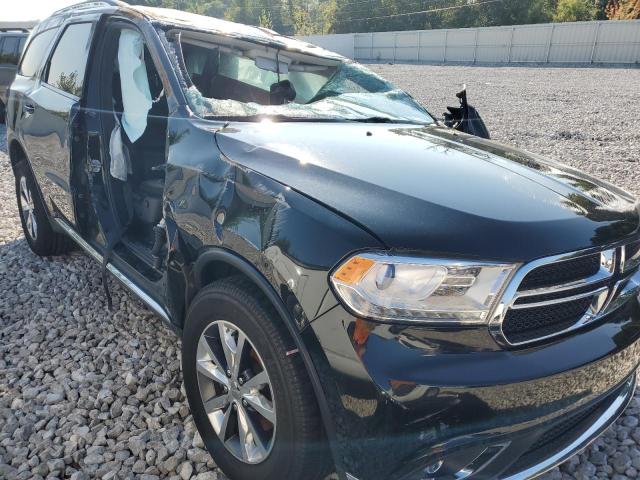 1C4RDJDGXGC331170 - 2016 DODGE DURANGO LIMITED BLACK photo 4