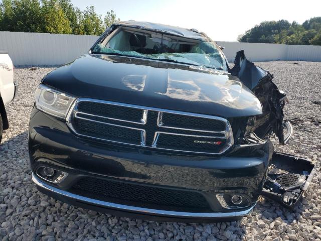 1C4RDJDGXGC331170 - 2016 DODGE DURANGO LIMITED BLACK photo 5