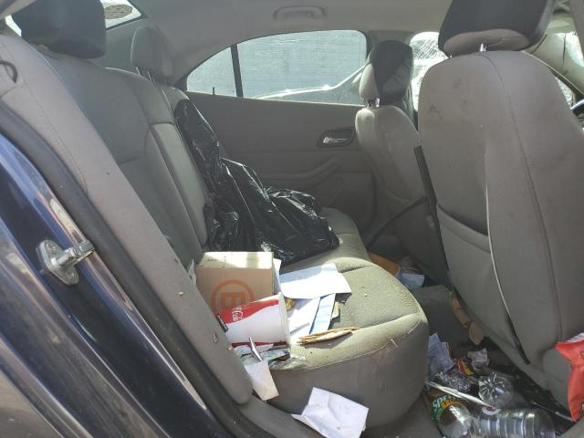 1G11B5SA5DF325787 - 2013 CHEVROLET MALIBU LS Mavi foto 10