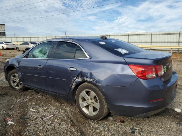 1G11B5SA5DF325787 - 2013 CHEVROLET MALIBU LS Mavi foto 2