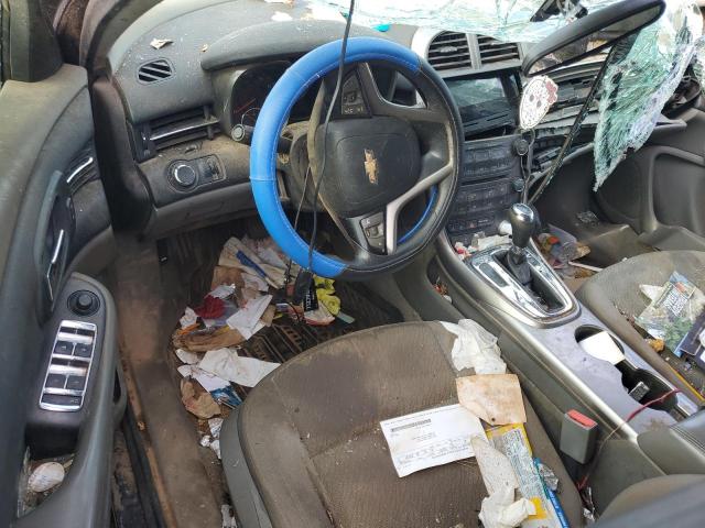 1G11B5SA5DF325787 - 2013 CHEVROLET MALIBU LS Mavi foto 8