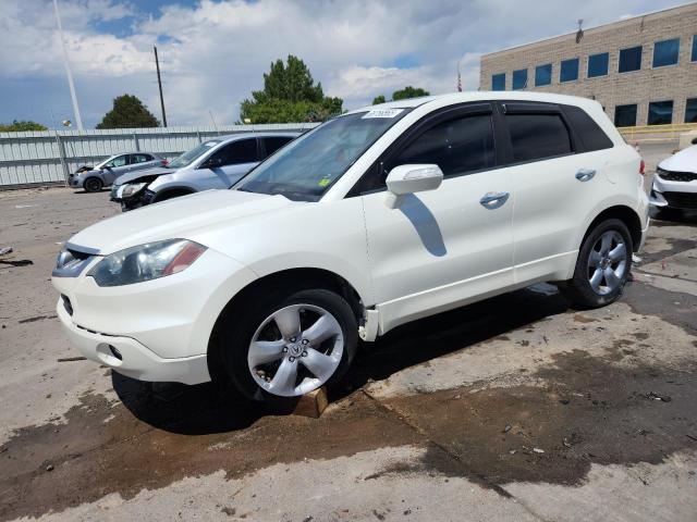 2009 ACURA RDX TECHNOLOGY, 