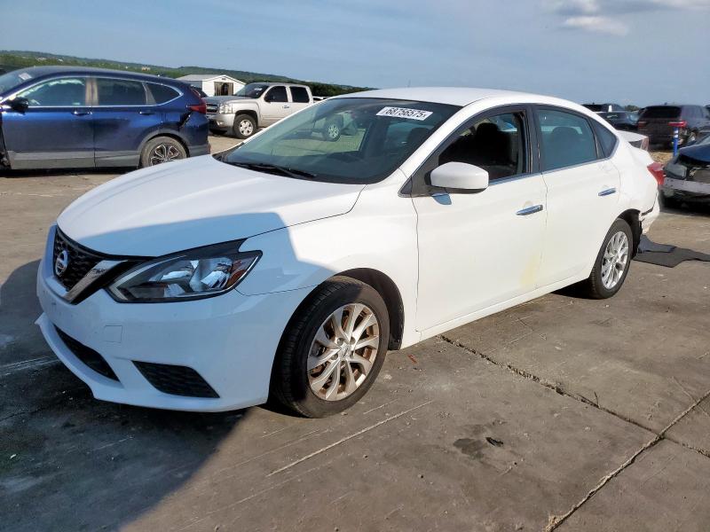 2019 NISSAN SENTRA S, 