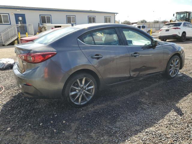 3MZBN1V38JM248821 - 2018 MAZDA MAZDA3 TOURING GRAY photo 3