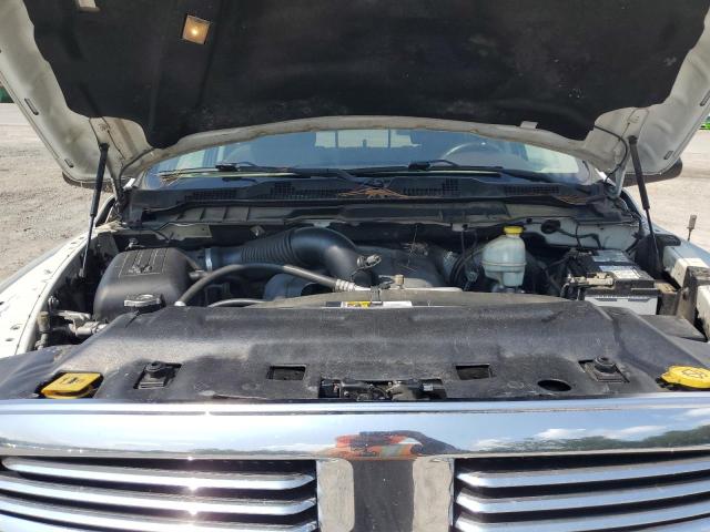 3C6RR6LT4GG293260 - 2016 RAM 1500 SLT Biały zdjęcie 11