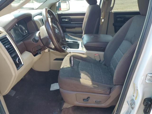 3C6RR6LT4GG293260 - 2016 RAM 1500 SLT Biały zdjęcie 7