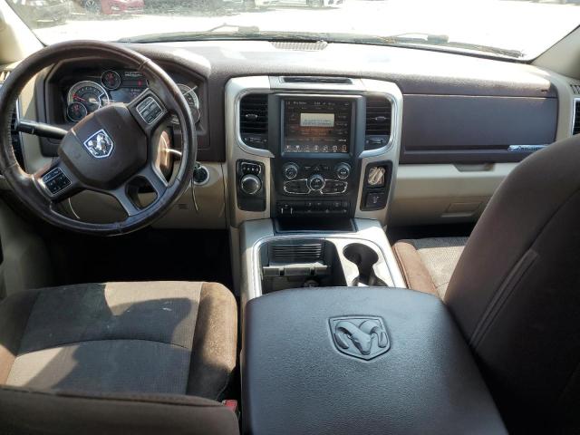 3C6RR6LT4GG293260 - 2016 RAM 1500 SLT Biały zdjęcie 8