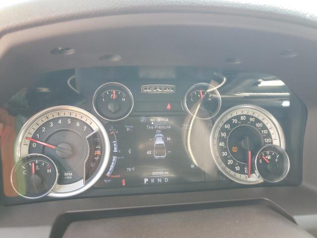 3C6RR6LT4GG293260 - 2016 RAM 1500 SLT Biały zdjęcie 9