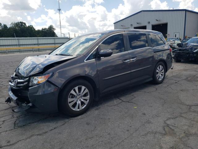 2014 HONDA ODYSSEY EXL, 
