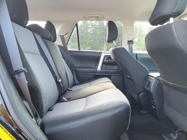 JTEBU5JR6H5479042 - 2017 TOYOTA 4RUNNER SR5/SR5 PREMIUM 黑色 照片 11