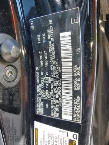 JTEBU5JR6H5479042 - 2017 TOYOTA 4RUNNER SR5/SR5 PREMIUM 黑色 照片 13