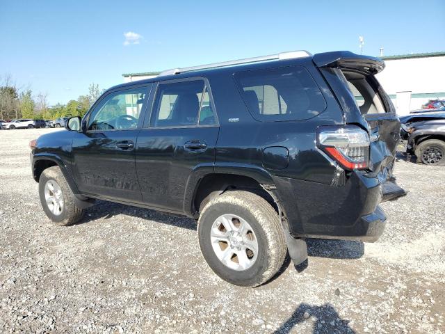 JTEBU5JR6H5479042 - 2017 TOYOTA 4RUNNER SR5/SR5 PREMIUM 黑色 照片 2