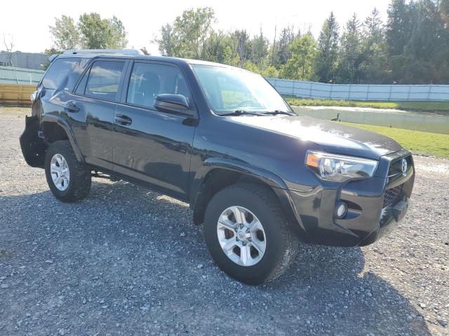 JTEBU5JR6H5479042 - 2017 TOYOTA 4RUNNER SR5/SR5 PREMIUM 黑色 照片 4