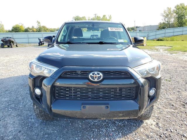 JTEBU5JR6H5479042 - 2017 TOYOTA 4RUNNER SR5/SR5 PREMIUM 黑色 照片 5