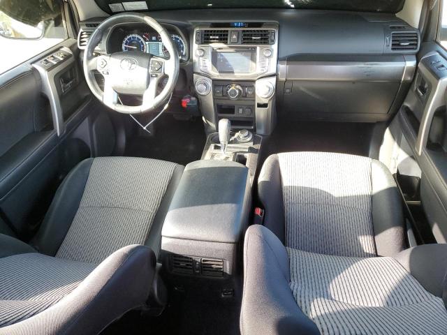 JTEBU5JR6H5479042 - 2017 TOYOTA 4RUNNER SR5/SR5 PREMIUM 黑色 照片 8