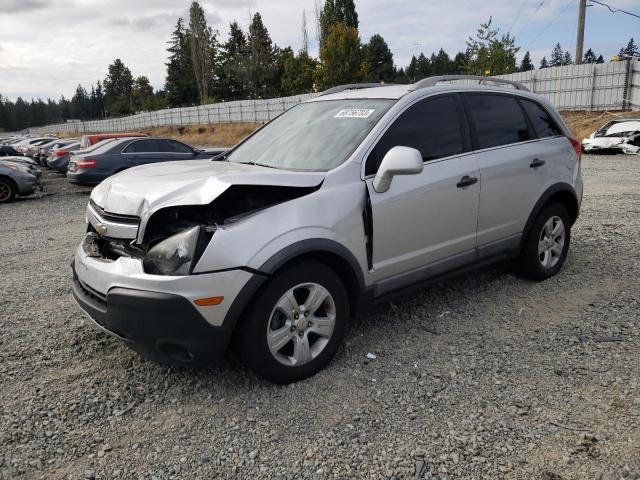 3GNAL2EK0FS511377 - 2015 CHEVROLET CAPTIVA LS 银色 照片 1