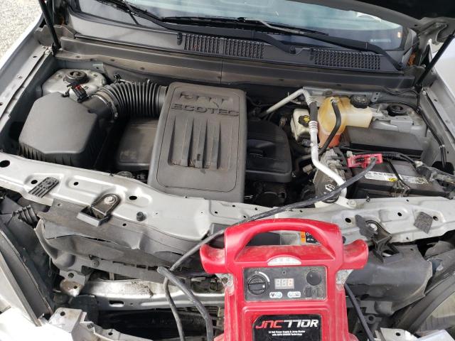 3GNAL2EK0FS511377 - 2015 CHEVROLET CAPTIVA LS 银色 照片 11