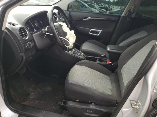 3GNAL2EK0FS511377 - 2015 CHEVROLET CAPTIVA LS 银色 照片 7