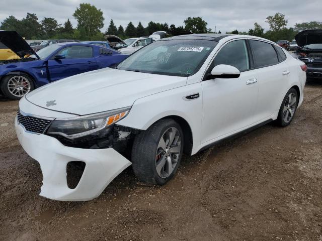 2016 KIA OPTIMA SX, 