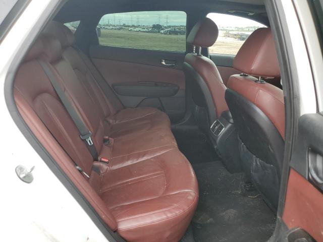 5XXGW4L21GG002155 - 2016 KIA OPTIMA SX Ақ фото 10