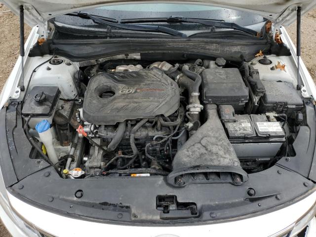 5XXGW4L21GG002155 - 2016 KIA OPTIMA SX Ақ фото 11