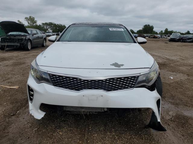 5XXGW4L21GG002155 - 2016 KIA OPTIMA SX Ақ фото 5