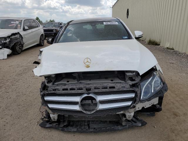 WDDZF4JB6HA052435 - 2017 MERCEDES-BENZ E 300 WHITE photo 5