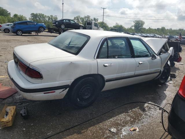 1G4HP52K3WH528793 - 1998 BUICK LESABRE CUSTOM 白色 照片 3