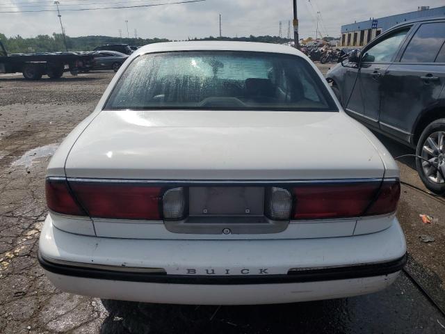 1G4HP52K3WH528793 - 1998 BUICK LESABRE CUSTOM 白色 照片 6
