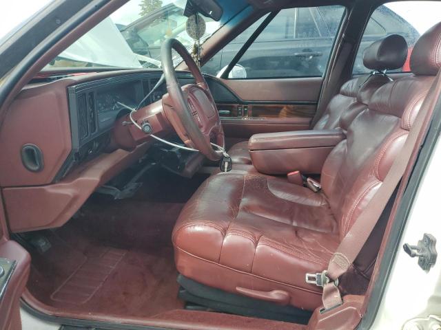 1G4HP52K3WH528793 - 1998 BUICK LESABRE CUSTOM 白色 照片 7