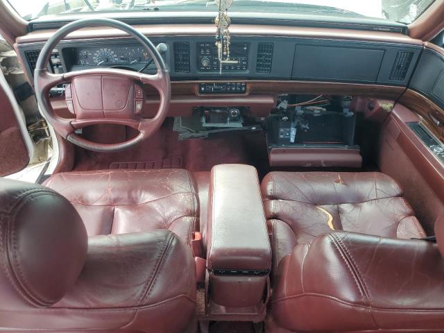 1G4HP52K3WH528793 - 1998 BUICK LESABRE CUSTOM 白色 照片 8