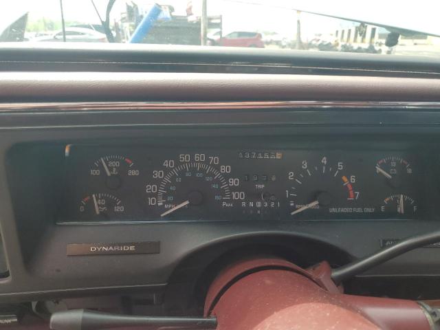 1G4HP52K3WH528793 - 1998 BUICK LESABRE CUSTOM 白色 照片 9