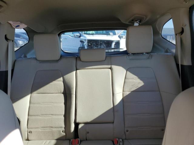 2HKRW2H86JH685931 - 2018 HONDA CR-V EXL 红色 照片 10