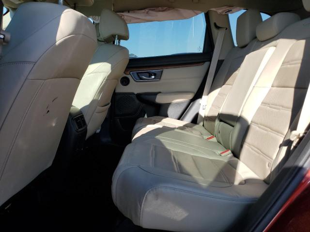 2HKRW2H86JH685931 - 2018 HONDA CR-V EXL 红色 照片 11