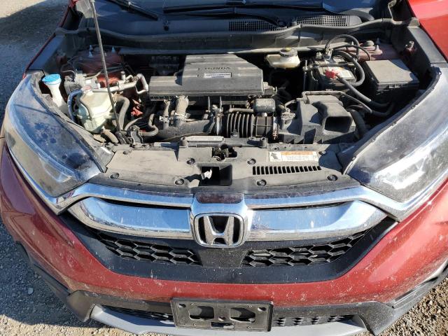 2HKRW2H86JH685931 - 2018 HONDA CR-V EXL 红色 照片 12