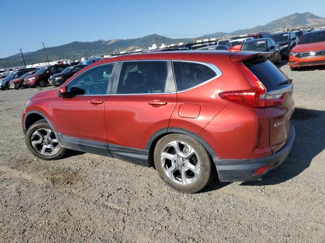 2HKRW2H86JH685931 - 2018 HONDA CR-V EXL 红色 照片 2