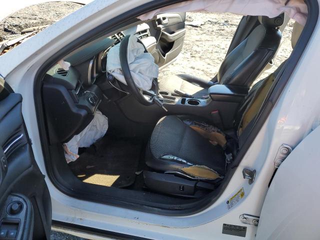 1G11C5SA1GU161306 - 2016 CHEVROLET MALIBU LIM LT 白色 照片 7