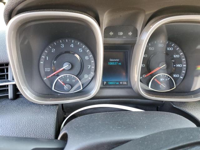 1G11C5SA1GU161306 - 2016 CHEVROLET MALIBU LIM LT 白色 照片 9