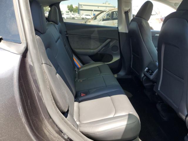 7SAYGDED2RF186191 - 2024 TESLA MODEL Y გრაფიტი ფოტო 10