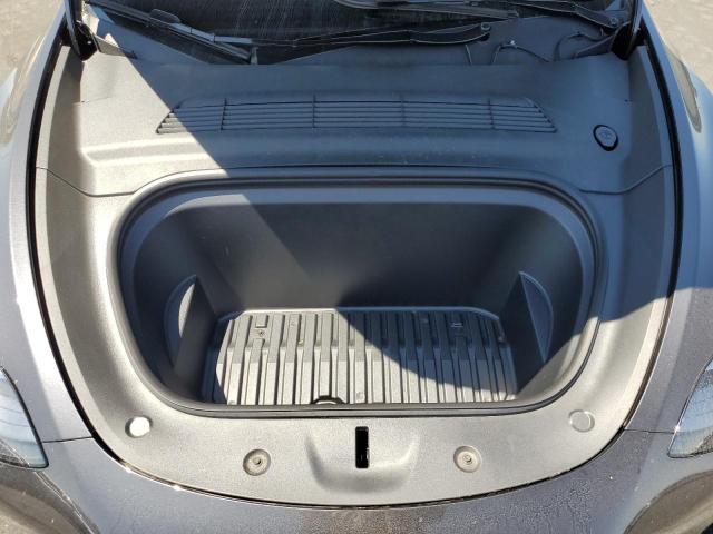 7SAYGDED2RF186191 - 2024 TESLA MODEL Y გრაფიტი ფოტო 11