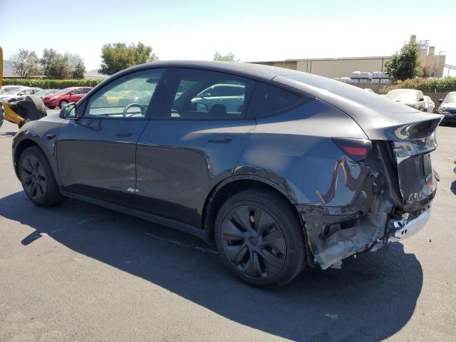 7SAYGDED2RF186191 - 2024 TESLA MODEL Y გრაფიტი ფოტო 2