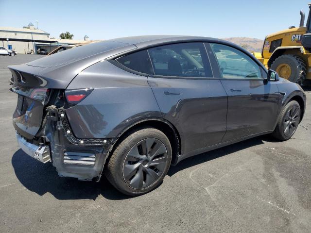 7SAYGDED2RF186191 - 2024 TESLA MODEL Y გრაფიტი ფოტო 3