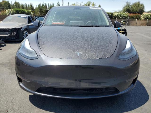 7SAYGDED2RF186191 - 2024 TESLA MODEL Y გრაფიტი ფოტო 5