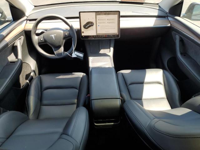 7SAYGDED2RF186191 - 2024 TESLA MODEL Y გრაფიტი ფოტო 8