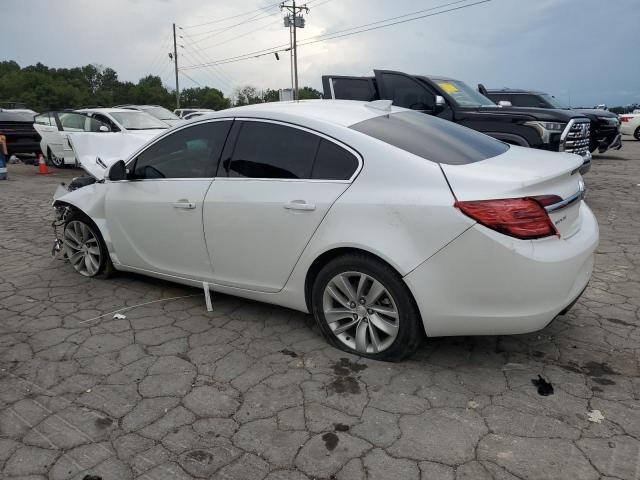 2G4GK5EX1G9134670 - 2016 BUICK REGAL WHITE photo 2