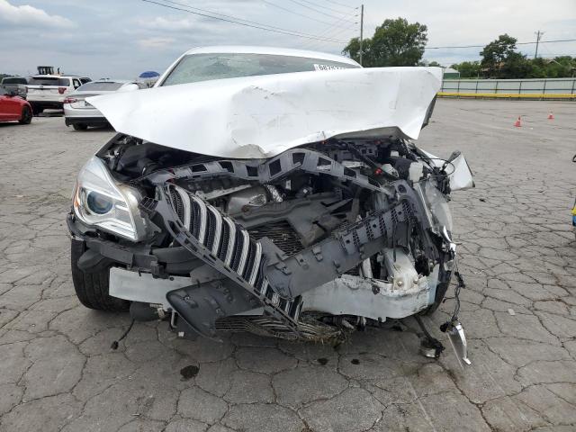 2G4GK5EX1G9134670 - 2016 BUICK REGAL WHITE photo 5