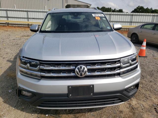 1V2UR2CA6KC569698 - 2019 VOLKSWAGEN ATLAS SE SILVER photo 5