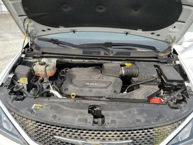 2C4RC1BG2JR119254 - 2018 CHRYSLER PACIFICA TOURING L 白色 照片 12