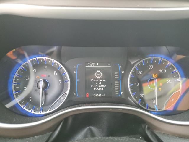 2C4RC1BG2JR119254 - 2018 CHRYSLER PACIFICA TOURING L 白色 照片 9