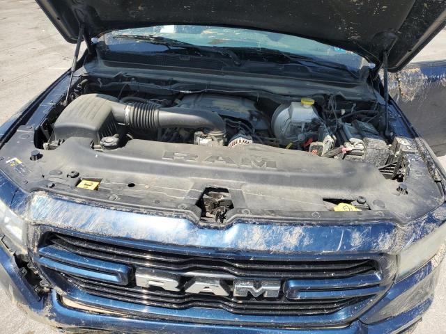 1C6SRFFT1LN259467 - 2020 RAM 1500 BIG HORN/LONE STAR BLUE photo 11